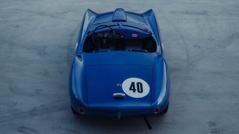 Broad Arrow Auctions | 1954 Arnolt-Bristol Bolide