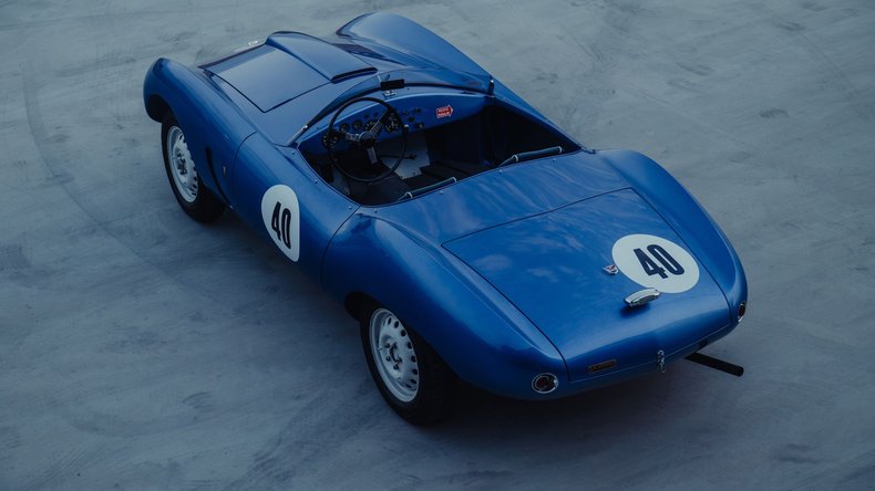 Broad Arrow Auctions | 1954 Arnolt-Bristol Bolide