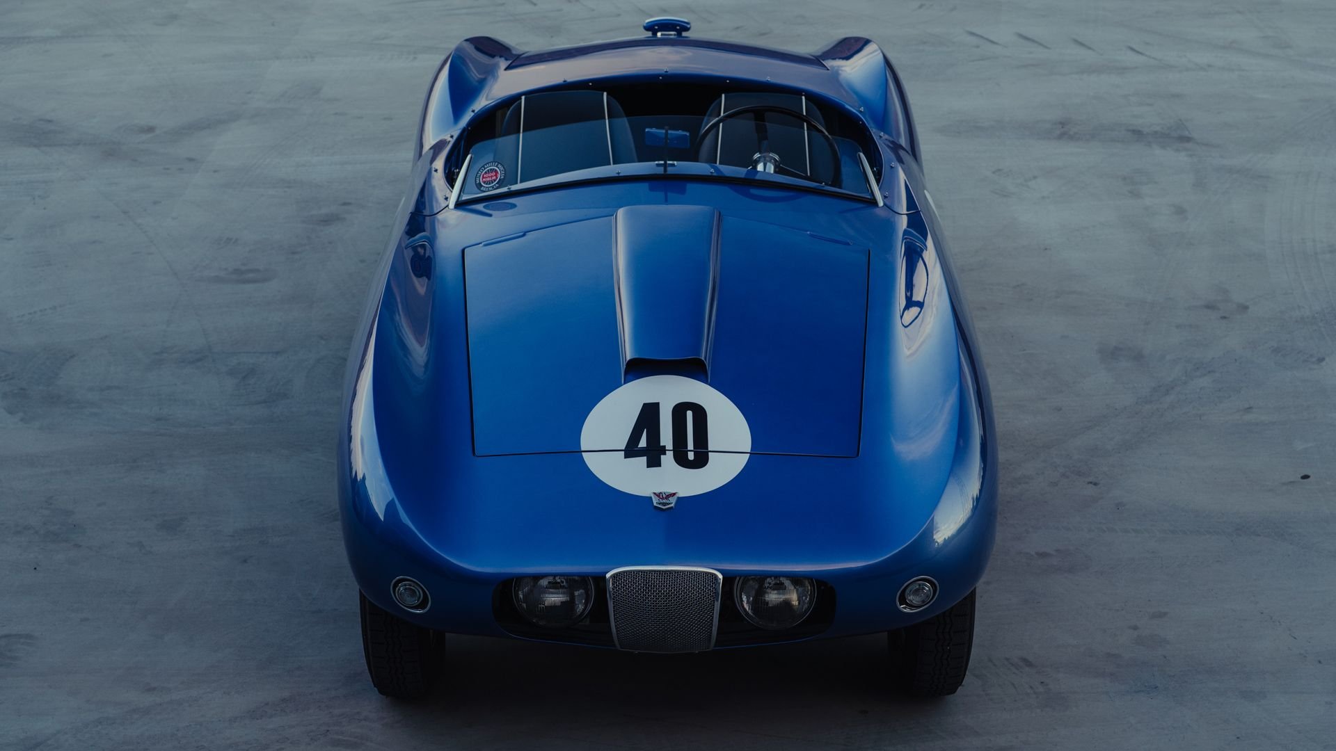 Broad Arrow Auctions | 1954 Arnolt-Bristol Bolide