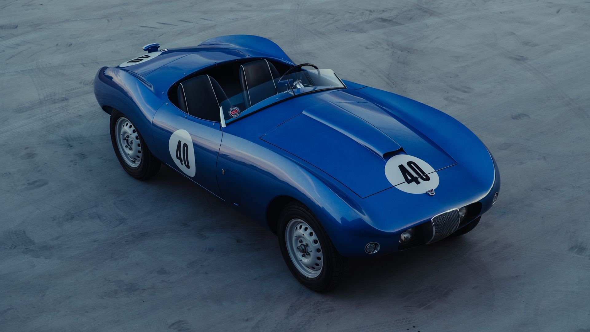 Broad Arrow Auctions | 1954 Arnolt-Bristol Bolide