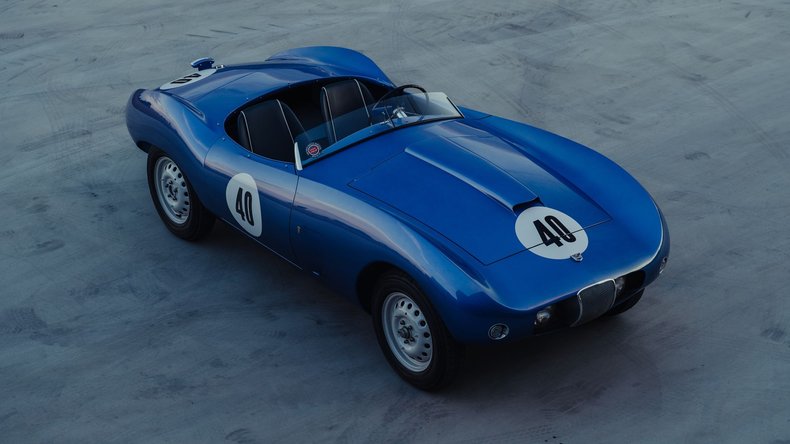 Broad Arrow Auctions | 1954 Arnolt-Bristol Bolide