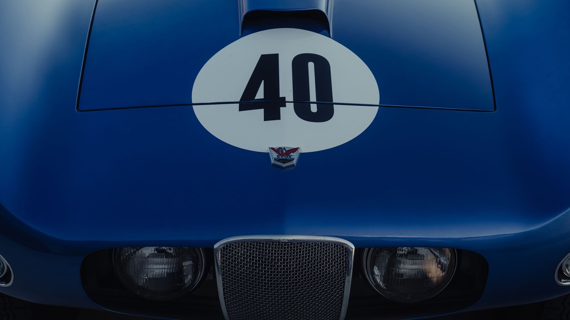 Broad Arrow Auctions | 1954 Arnolt-Bristol Bolide