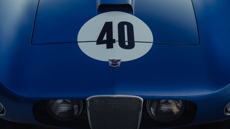 Broad Arrow Auctions | 1954 Arnolt-Bristol Bolide