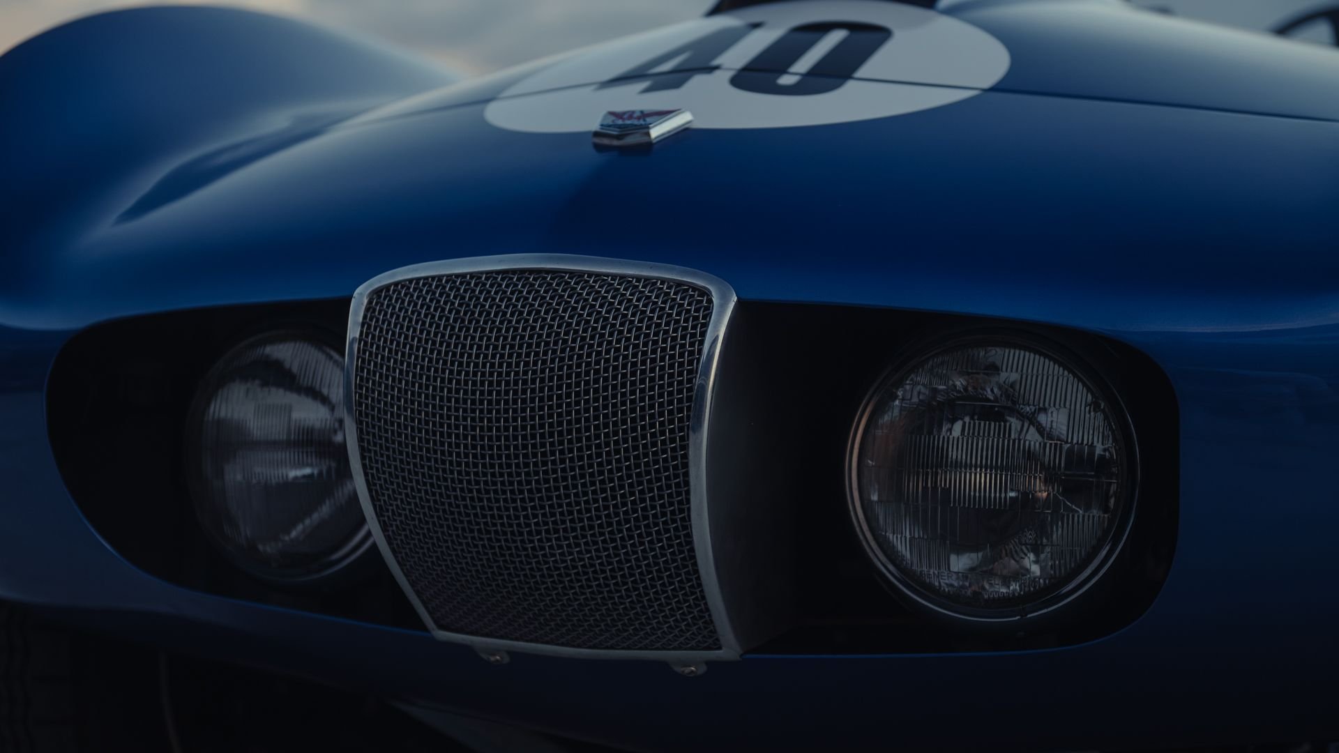Broad Arrow Auctions | 1954 Arnolt-Bristol Bolide