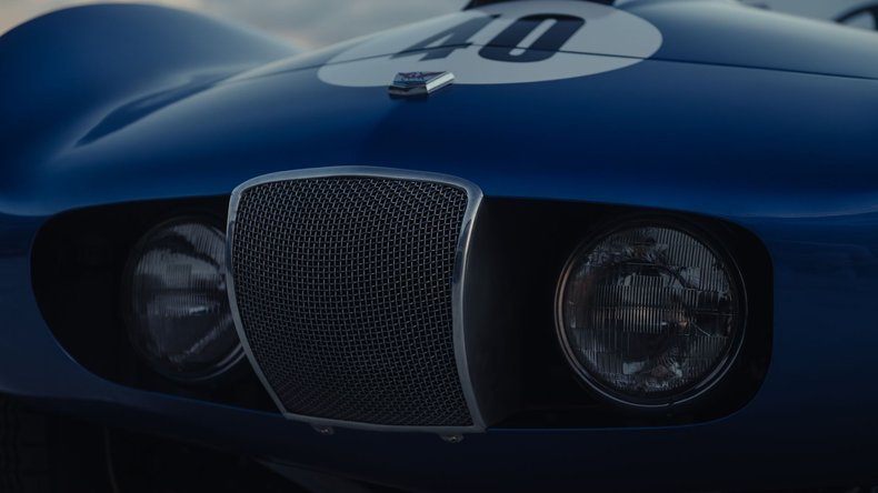 Broad Arrow Auctions | 1954 Arnolt-Bristol Bolide