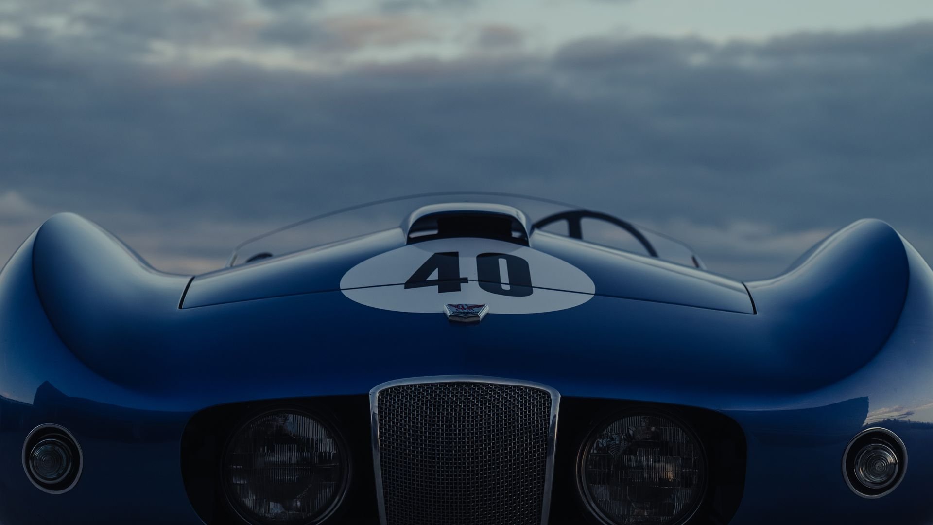 Broad Arrow Auctions | 1954 Arnolt-Bristol Bolide