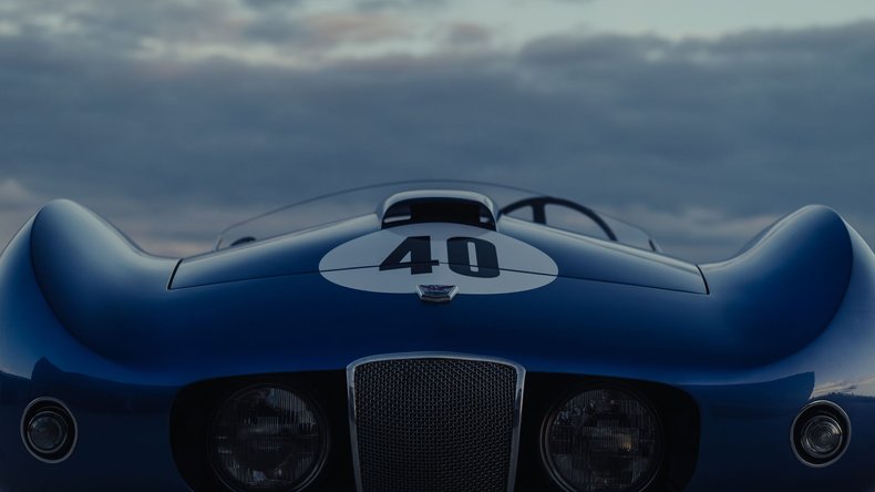 Broad Arrow Auctions | 1954 Arnolt-Bristol Bolide