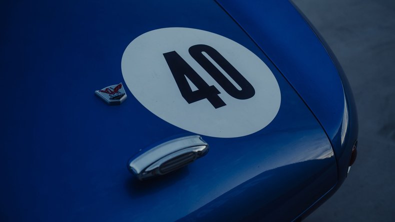 Broad Arrow Auctions | 1954 Arnolt-Bristol Bolide