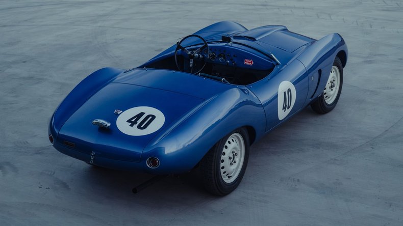 Broad Arrow Auctions | 1954 Arnolt-Bristol Bolide
