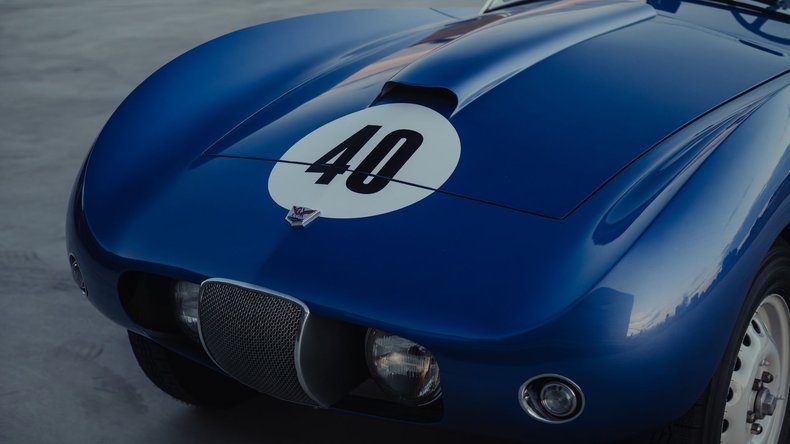 Broad Arrow Auctions | 1954 Arnolt-Bristol Bolide