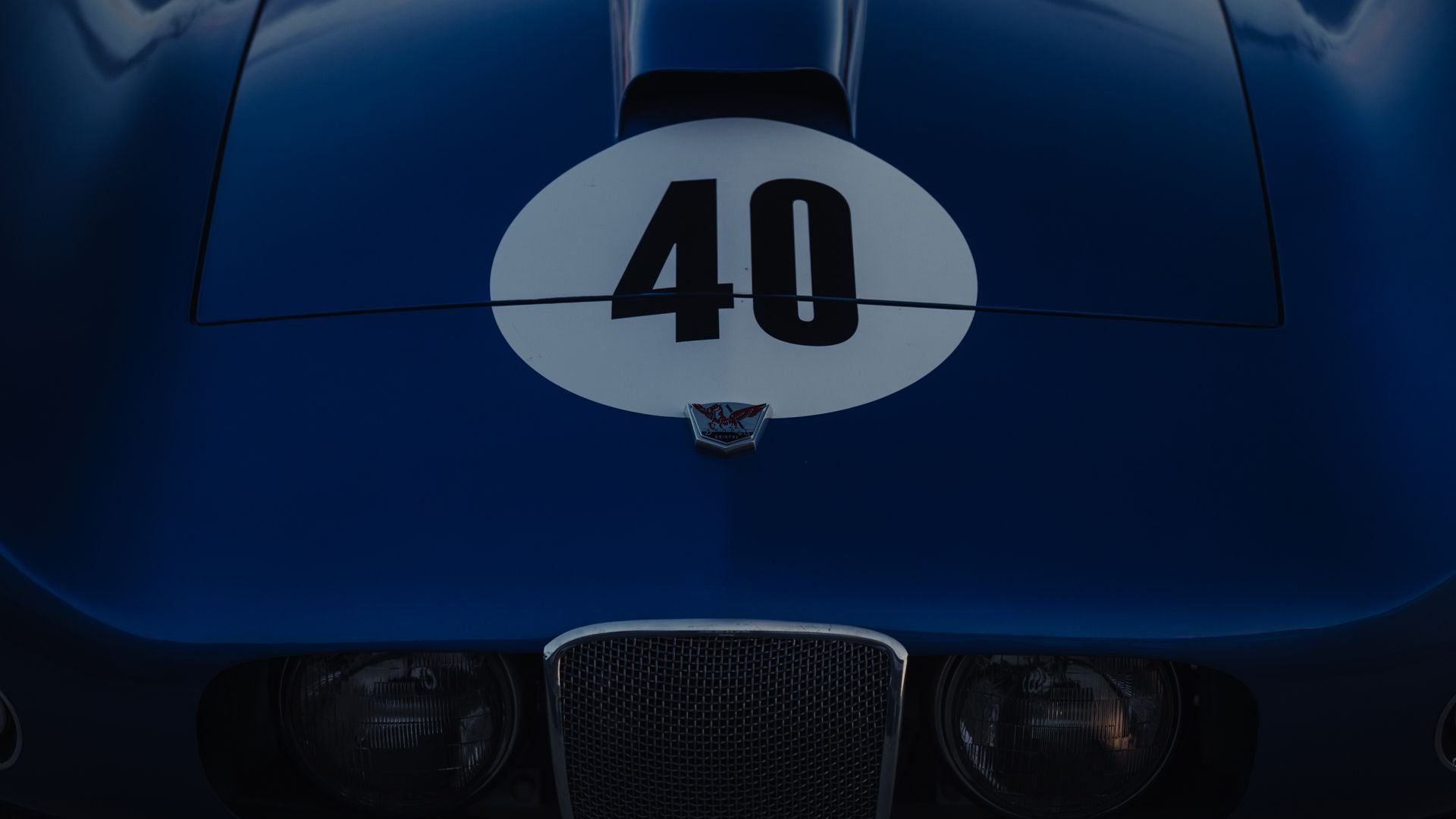 Broad Arrow Auctions | 1954 Arnolt-Bristol Bolide