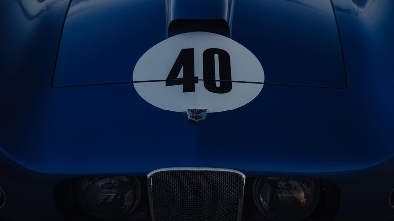 Broad Arrow Auctions | 1954 Arnolt-Bristol Bolide