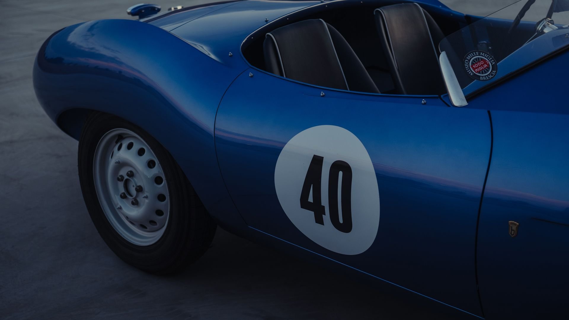 Broad Arrow Auctions | 1954 Arnolt-Bristol Bolide