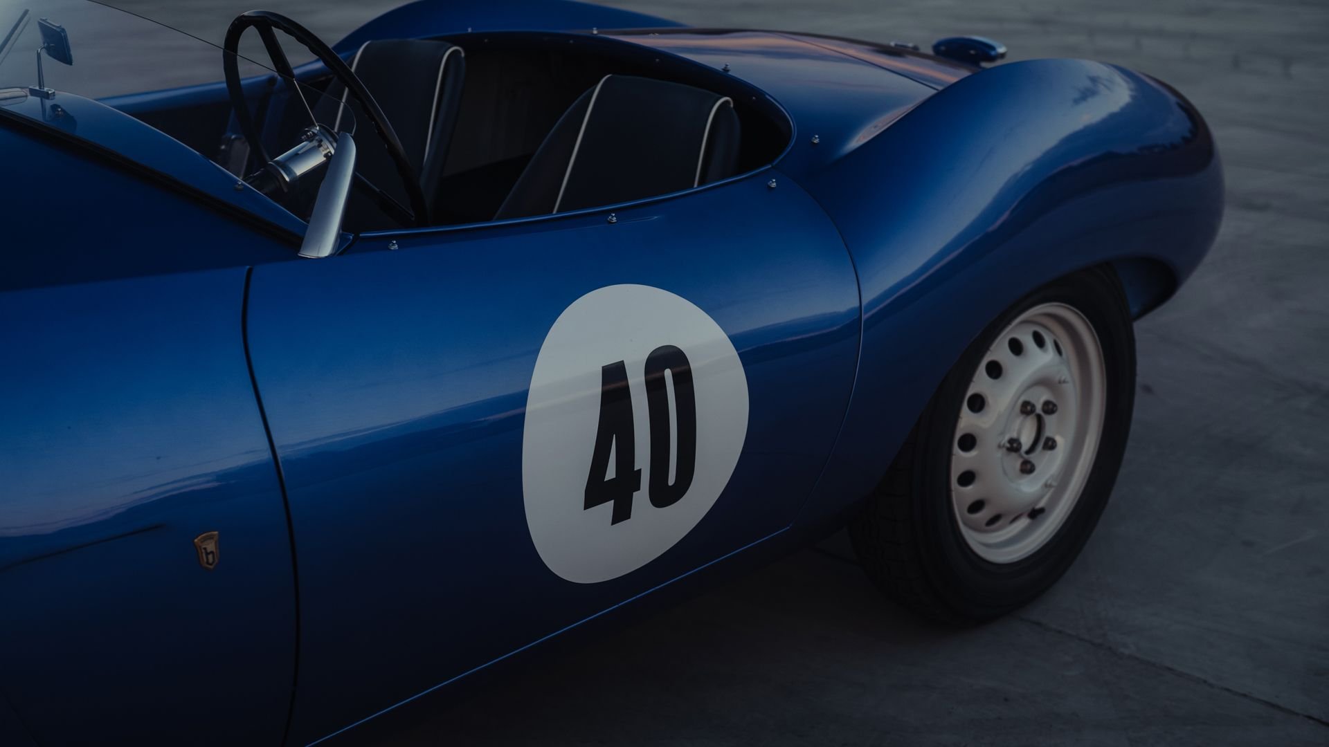 Broad Arrow Auctions | 1954 Arnolt-Bristol Bolide