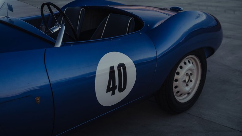 Broad Arrow Auctions | 1954 Arnolt-Bristol Bolide