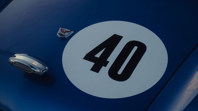 Broad Arrow Auctions | 1954 Arnolt-Bristol Bolide