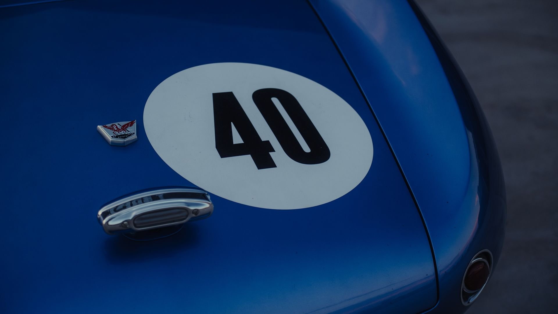 Broad Arrow Auctions | 1954 Arnolt-Bristol Bolide