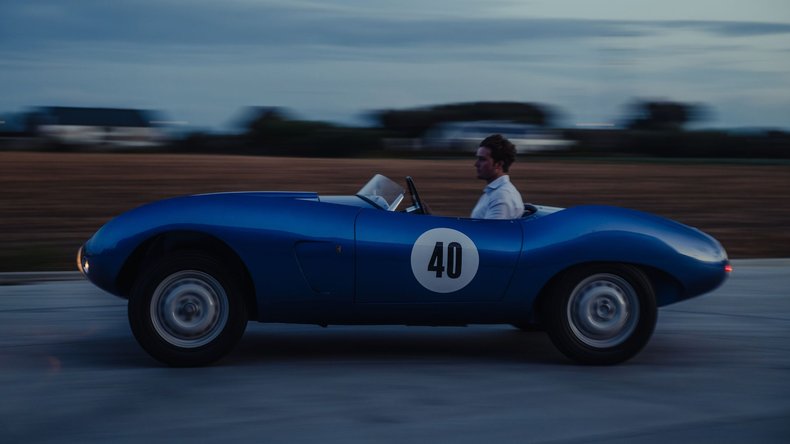 Broad Arrow Auctions | 1954 Arnolt-Bristol Bolide