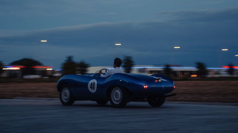Broad Arrow Auctions | 1954 Arnolt-Bristol Bolide