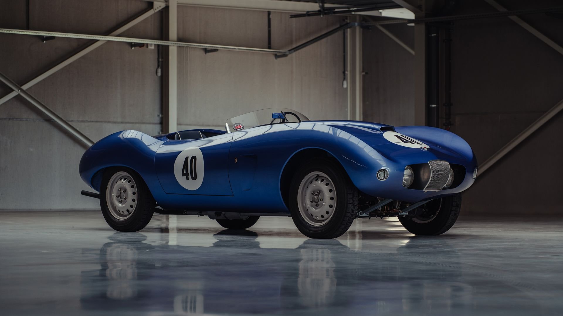Broad Arrow Auctions | 1954 Arnolt-Bristol Bolide