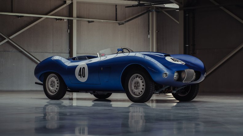 Broad Arrow Auctions | 1954 Arnolt-Bristol Bolide
