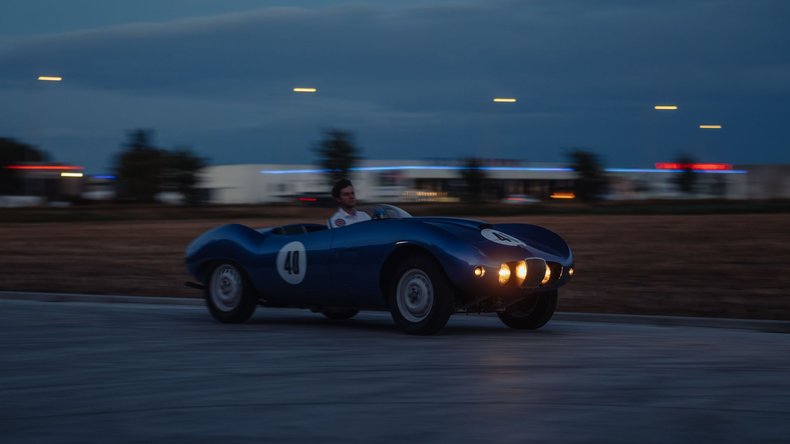 Broad Arrow Auctions | 1954 Arnolt-Bristol Bolide