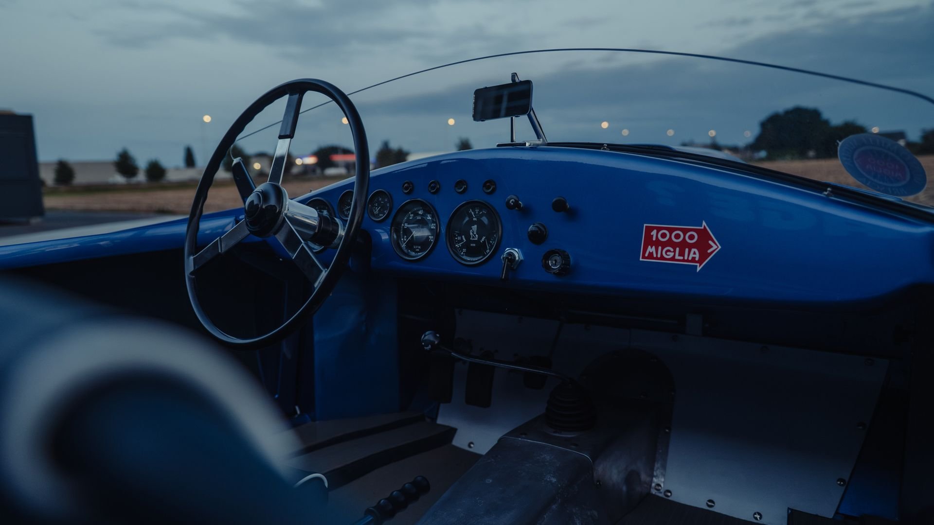 Broad Arrow Auctions | 1954 Arnolt-Bristol Bolide