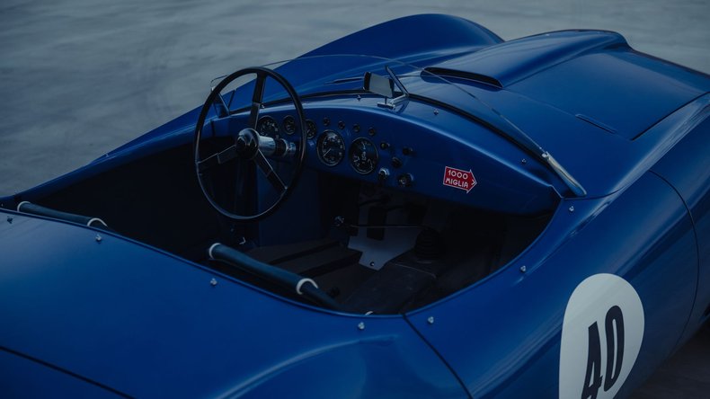Broad Arrow Auctions | 1954 Arnolt-Bristol Bolide