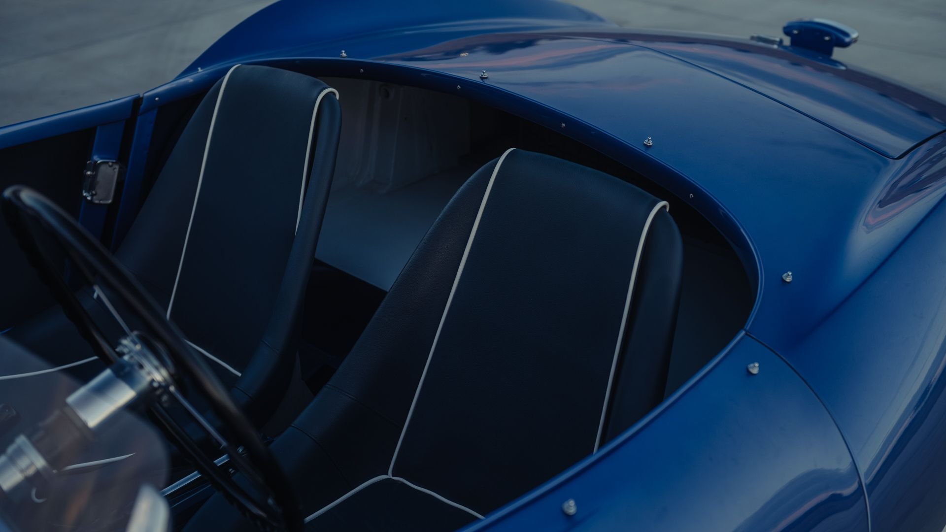 Broad Arrow Auctions | 1954 Arnolt-Bristol Bolide