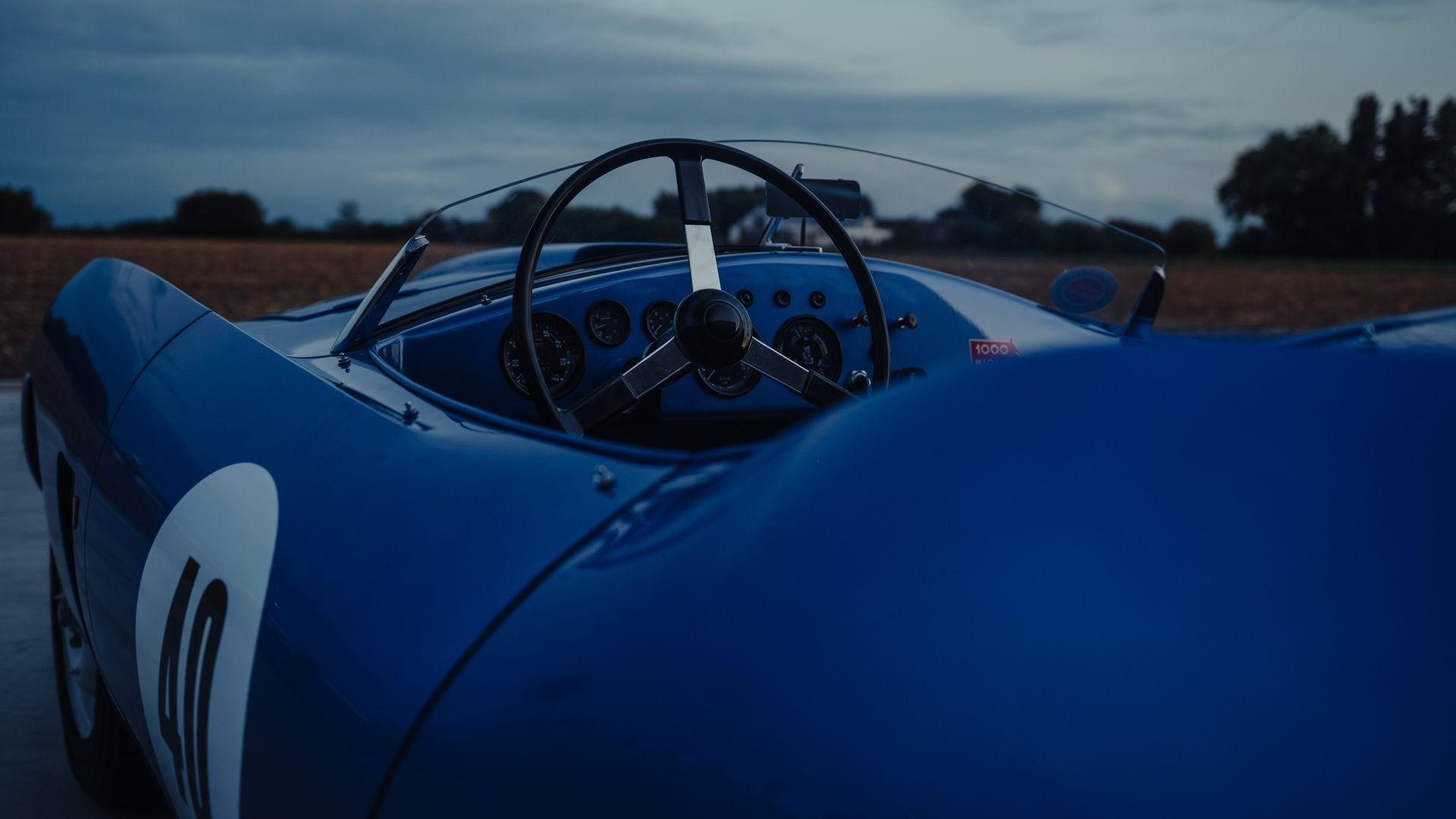 Broad Arrow Auctions | 1954 Arnolt-Bristol Bolide
