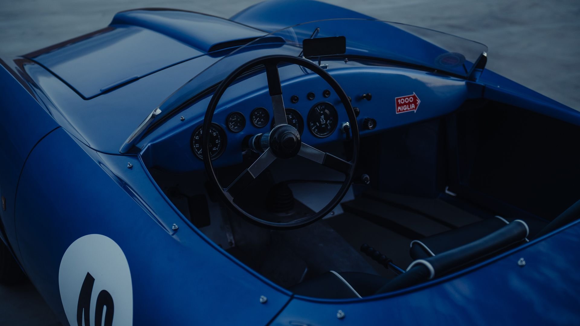 Broad Arrow Auctions | 1954 Arnolt-Bristol Bolide