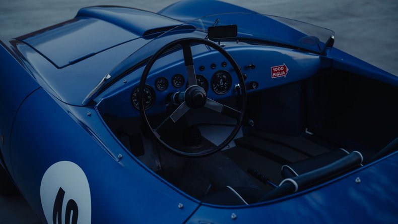Broad Arrow Auctions | 1954 Arnolt-Bristol Bolide