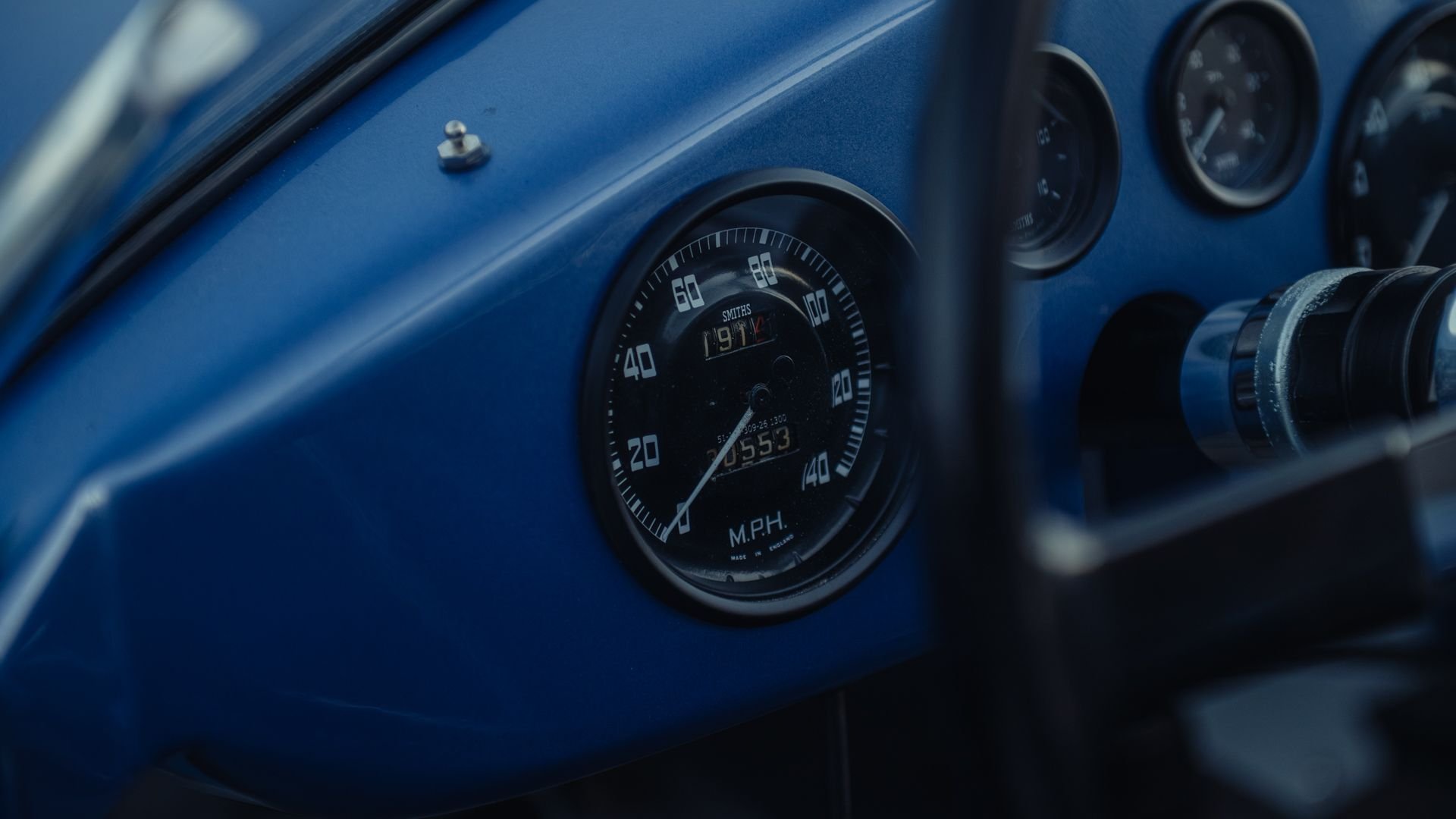 Broad Arrow Auctions | 1954 Arnolt-Bristol Bolide