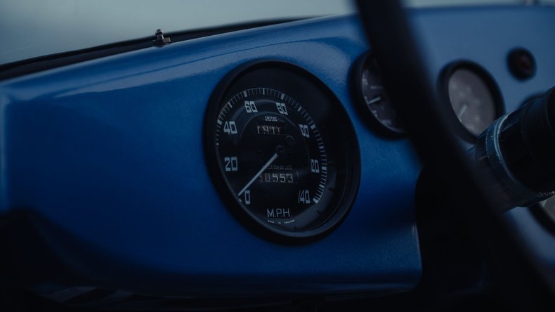 Broad Arrow Auctions | 1954 Arnolt-Bristol Bolide