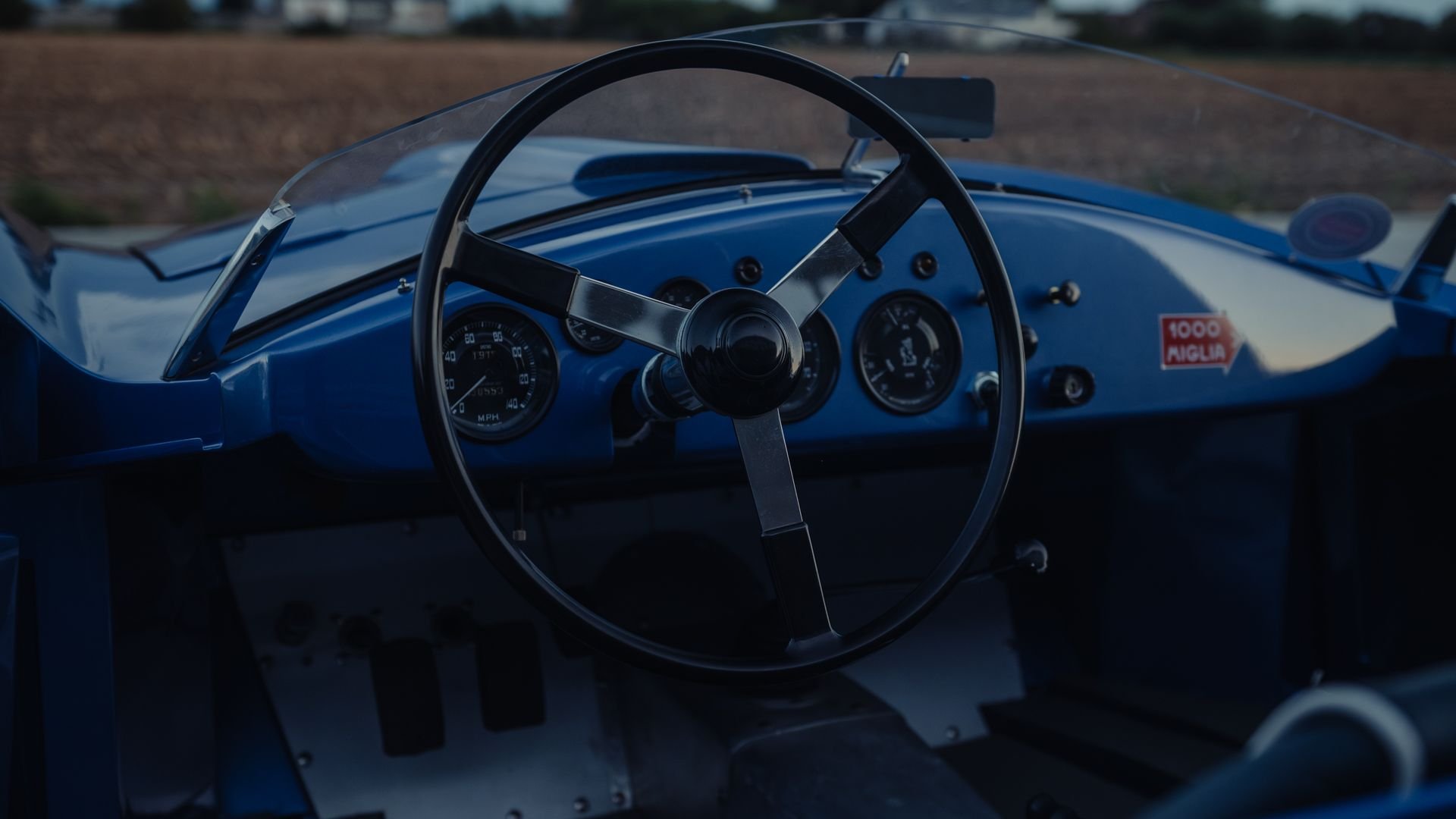 Broad Arrow Auctions | 1954 Arnolt-Bristol Bolide