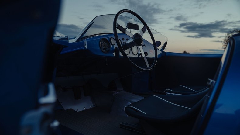 Broad Arrow Auctions | 1954 Arnolt-Bristol Bolide