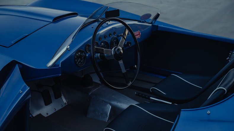 Broad Arrow Auctions | 1954 Arnolt-Bristol Bolide