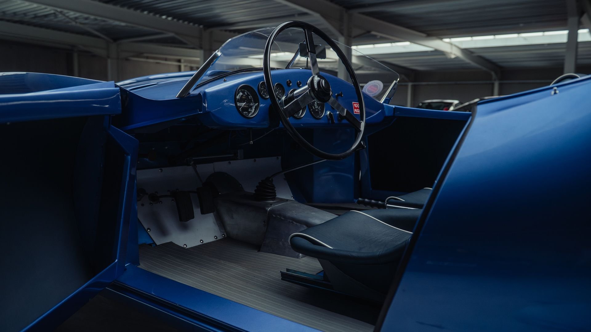 Broad Arrow Auctions | 1954 Arnolt-Bristol Bolide