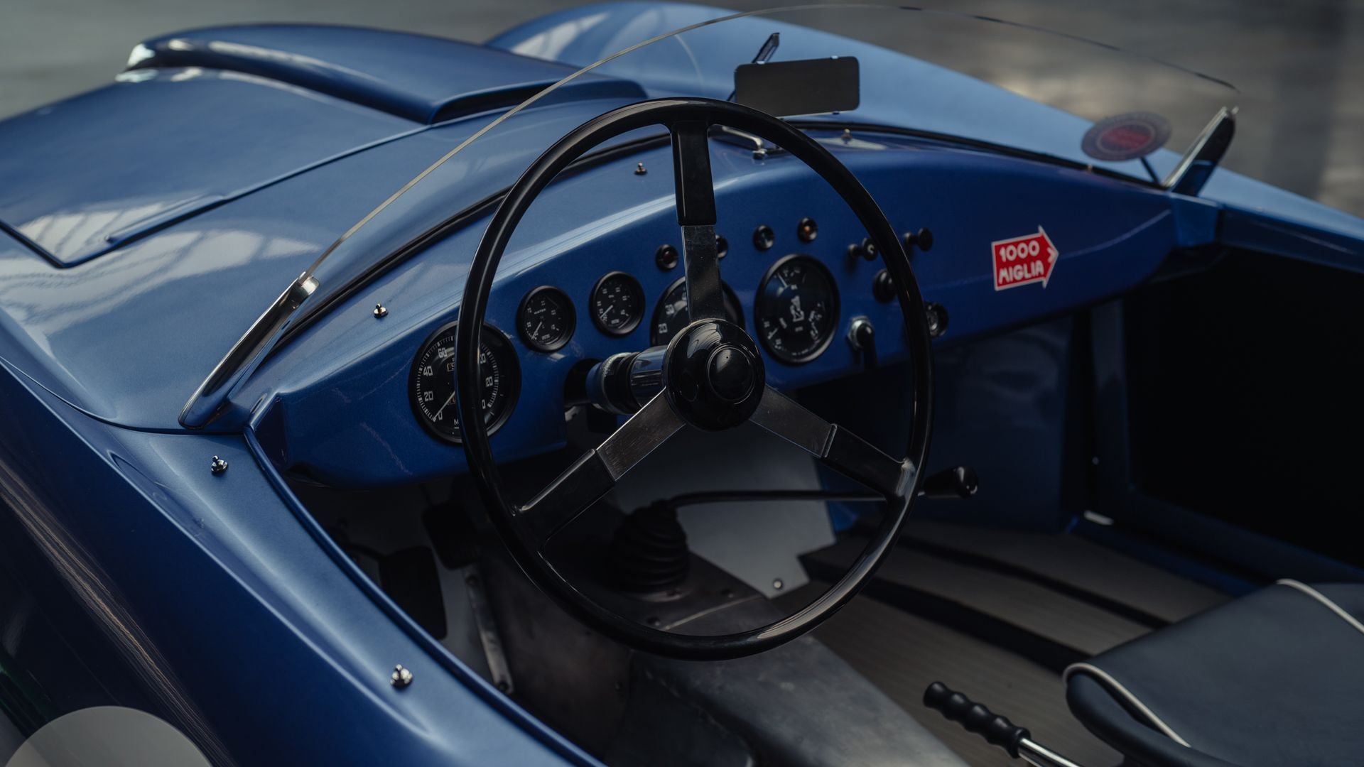 Broad Arrow Auctions | 1954 Arnolt-Bristol Bolide