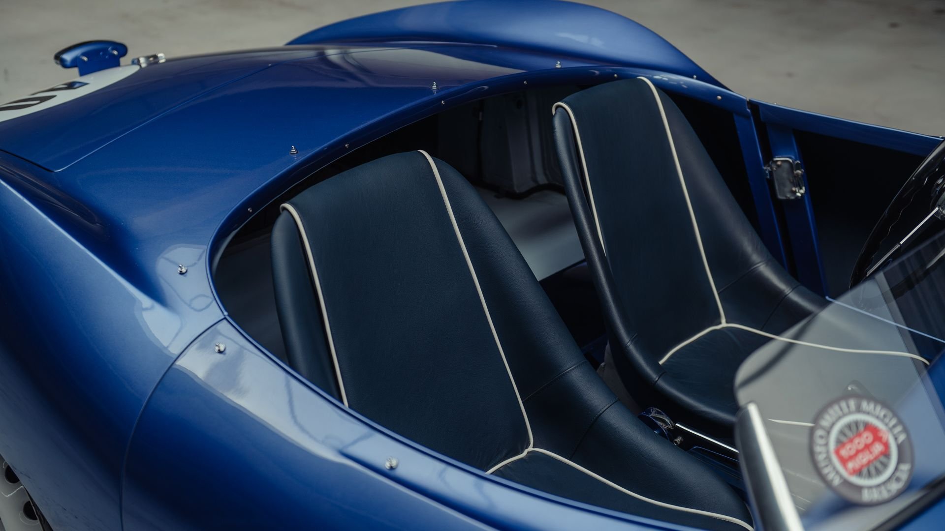 Broad Arrow Auctions | 1954 Arnolt-Bristol Bolide