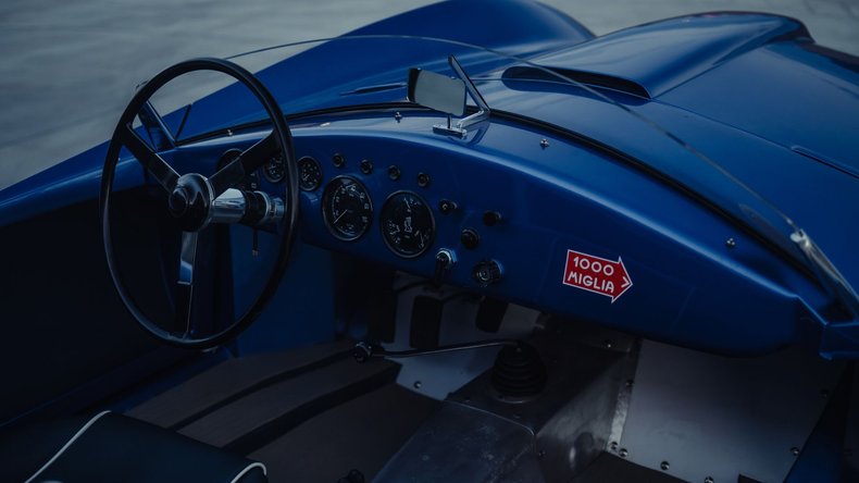 Broad Arrow Auctions | 1954 Arnolt-Bristol Bolide