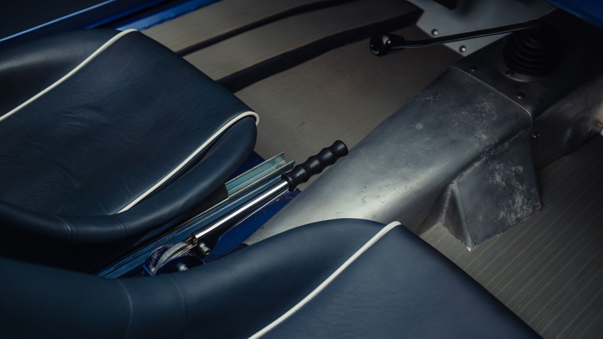 Broad Arrow Auctions | 1954 Arnolt-Bristol Bolide