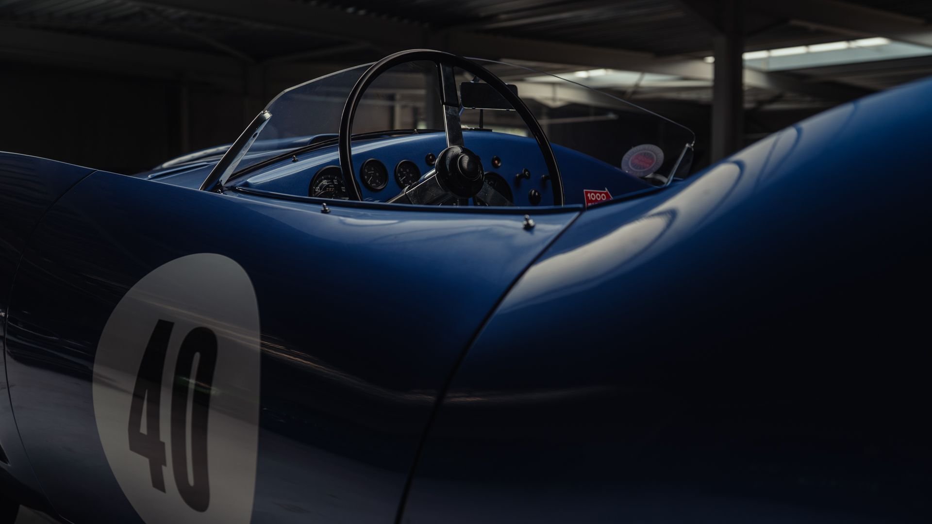 Broad Arrow Auctions | 1954 Arnolt-Bristol Bolide