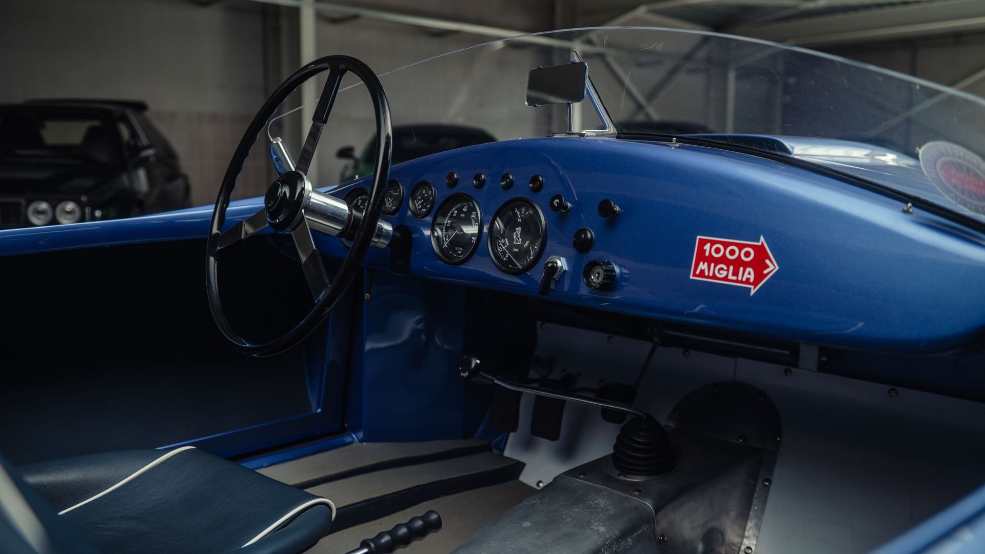 Broad Arrow Auctions | 1954 Arnolt-Bristol Bolide
