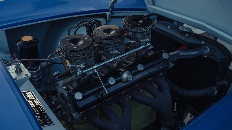 Broad Arrow Auctions | 1954 Arnolt-Bristol Bolide