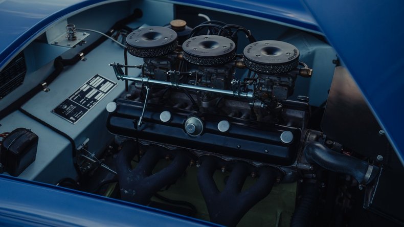 Broad Arrow Auctions | 1954 Arnolt-Bristol Bolide