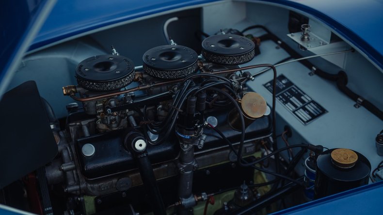 Broad Arrow Auctions | 1954 Arnolt-Bristol Bolide