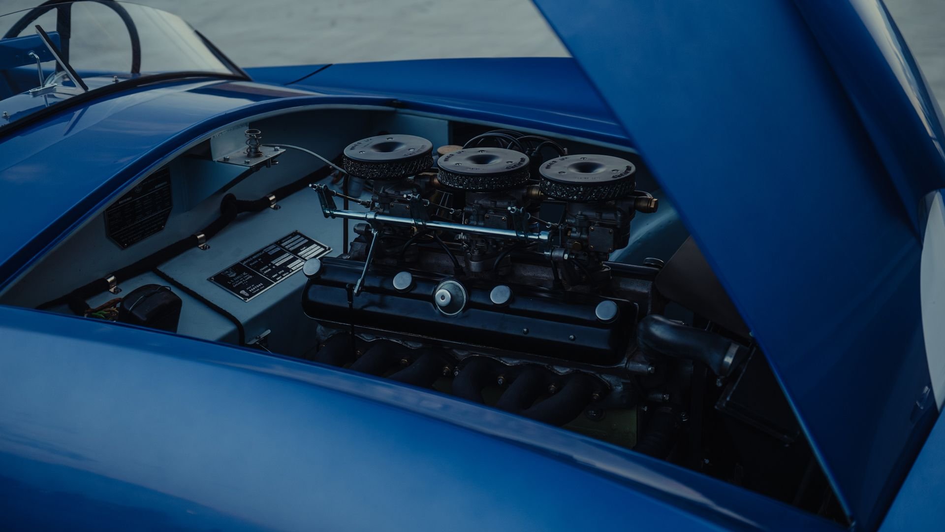 Broad Arrow Auctions | 1954 Arnolt-Bristol Bolide