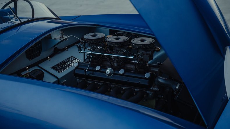 Broad Arrow Auctions | 1954 Arnolt-Bristol Bolide