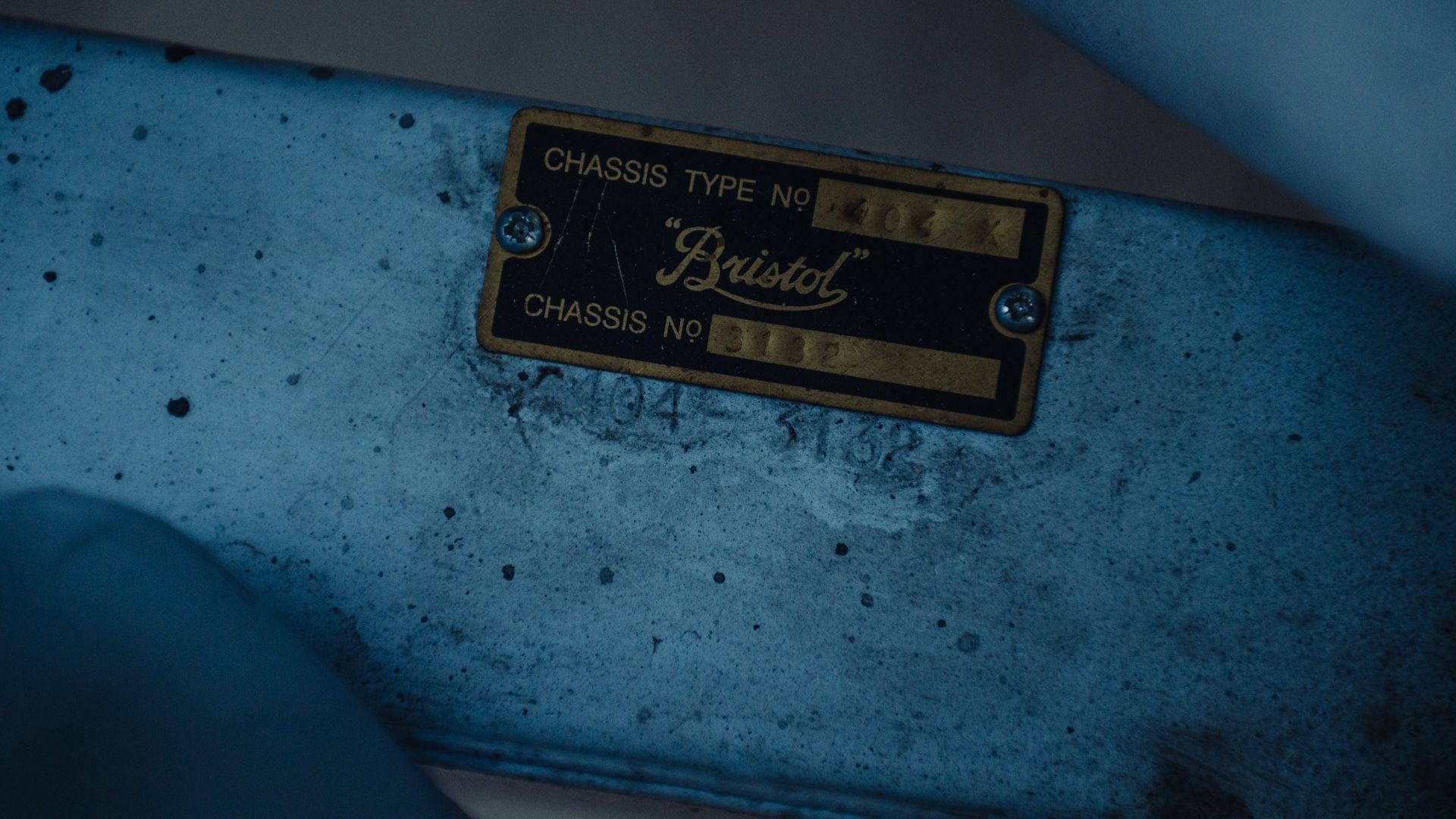 Broad Arrow Auctions | 1954 Arnolt-Bristol Bolide